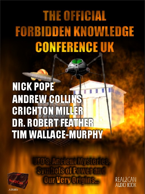Cover image for The Official Forbidden Knowledge Conference UK